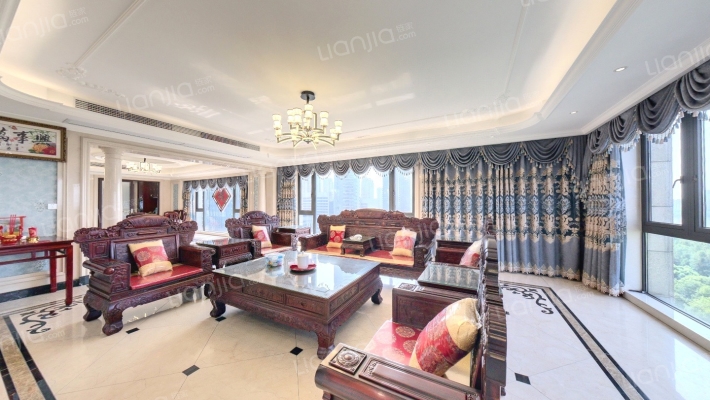 侨都一品花园二手房实景图