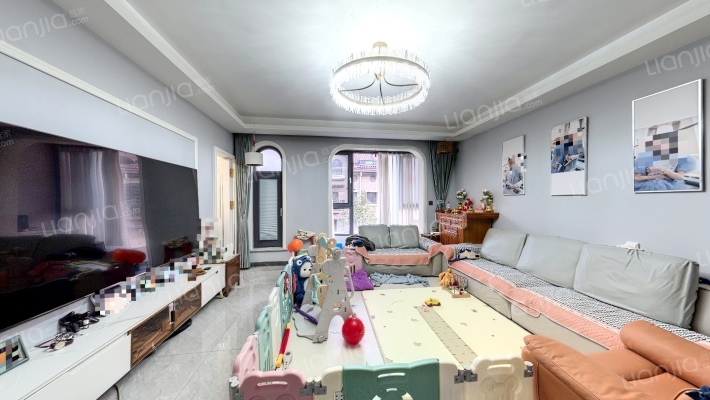 首开缇香郡二期二手房实景图