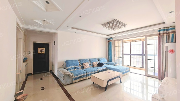 星河花园二手房实景图