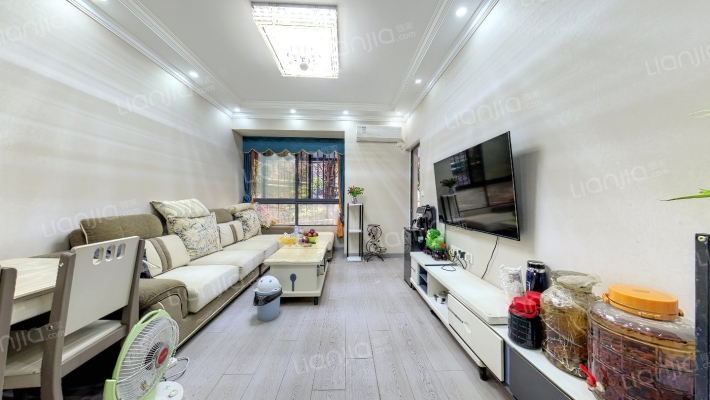 恋恋上层二手房实景图