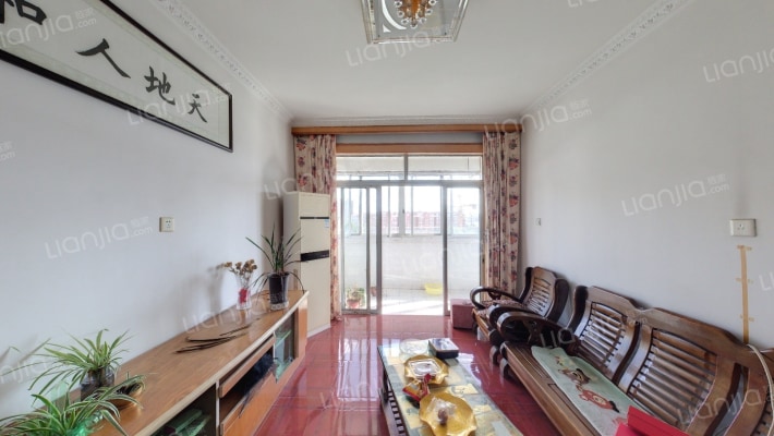 北二环路住宅楼二手房实景图