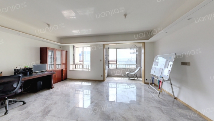 公园上城二手房实景图