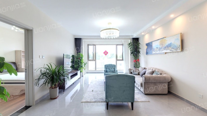 龙湾别墅二手房实景图