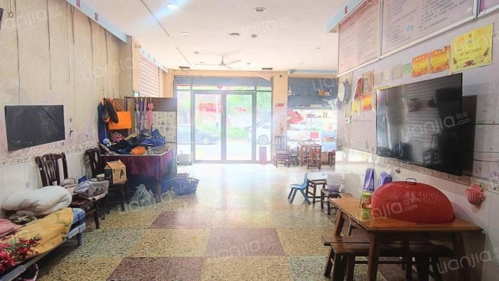 黄花商业街二手房实景图