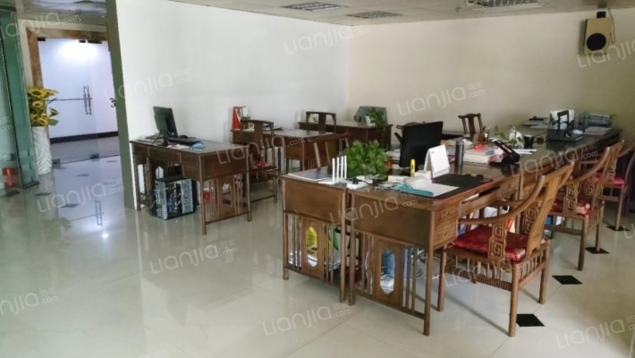 粤财大厦二手房实景图