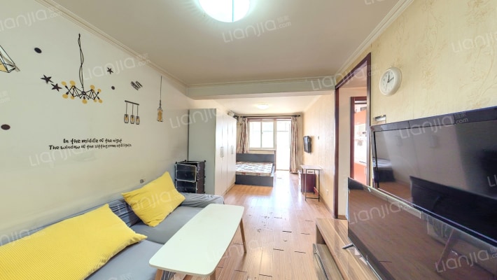 和义西里二区二手房实景图