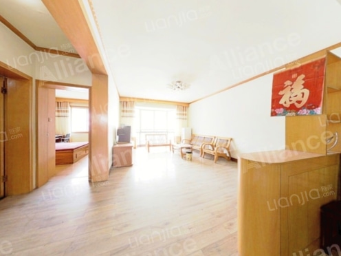 整租·宝丽园 2室1厅 东南