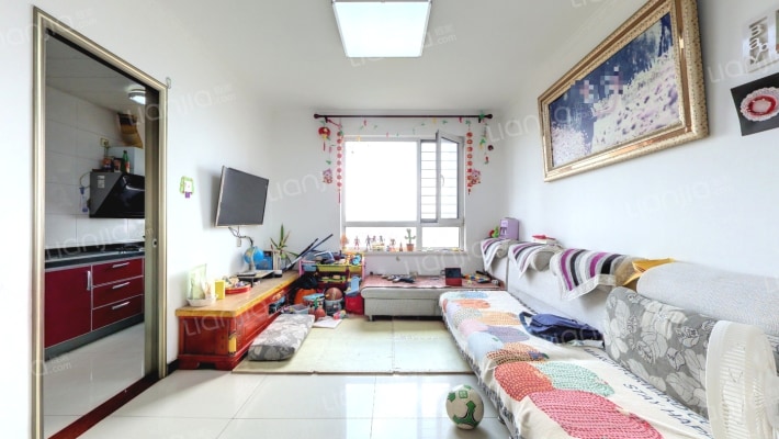 国际花都二手房实景图