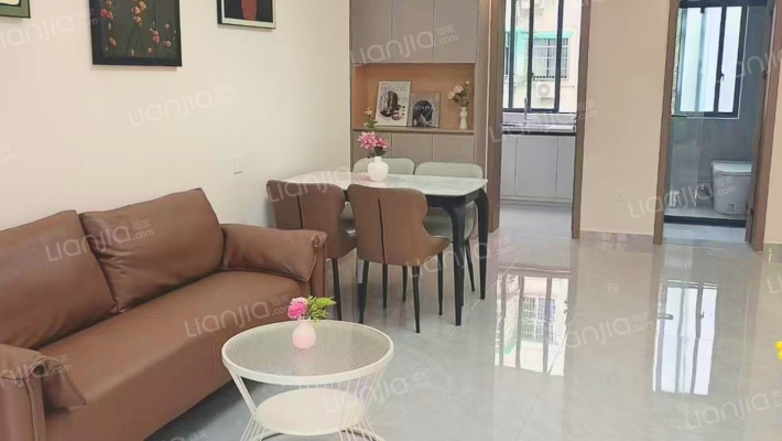 溪西二区五里亭邨二手房实景图