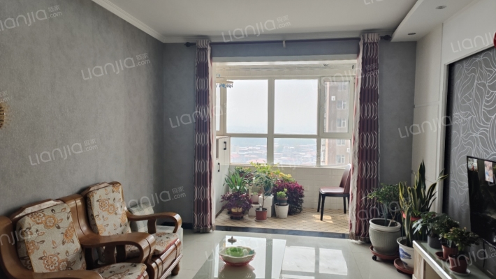 金阳瑞景 2室1厅 南-客厅