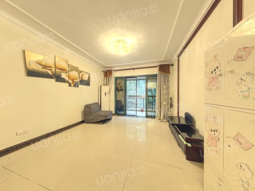 整租·恒大名都 3室1厅 南