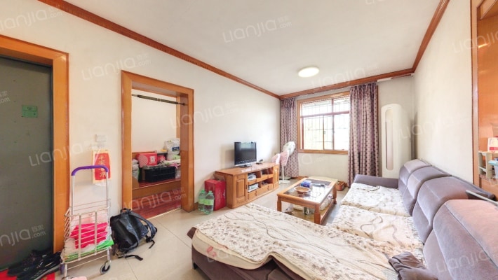 汽电宿舍二手房实景图