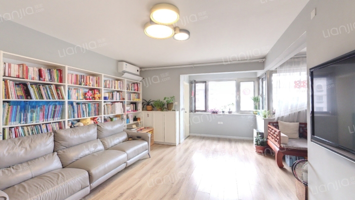 珠江国际城八区二手房实景图