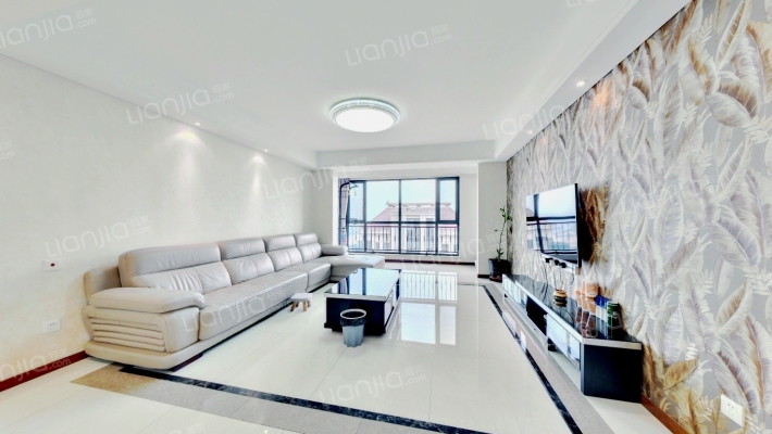 仁恒湖滨城二手房实景图