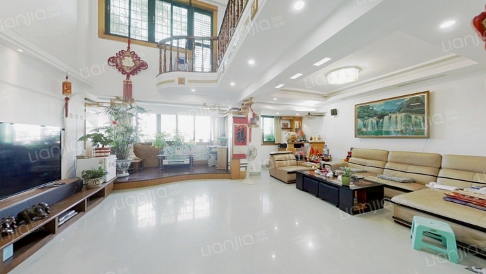 万龙商业城住宅区二手房实景图