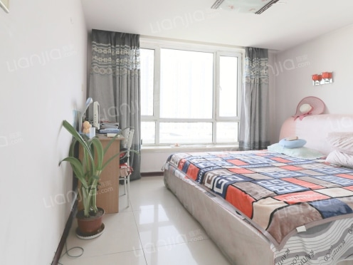 整租·百合花园 3室2厅 南/北