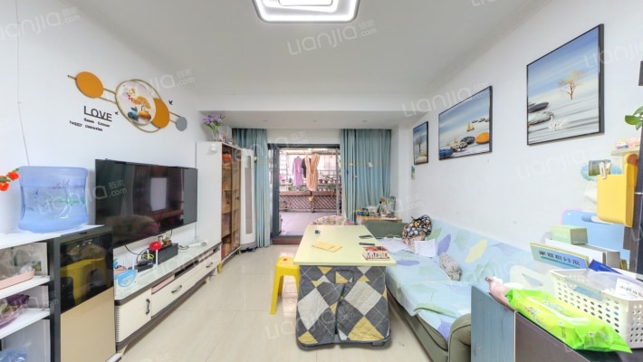 豪景苑二手房实景图