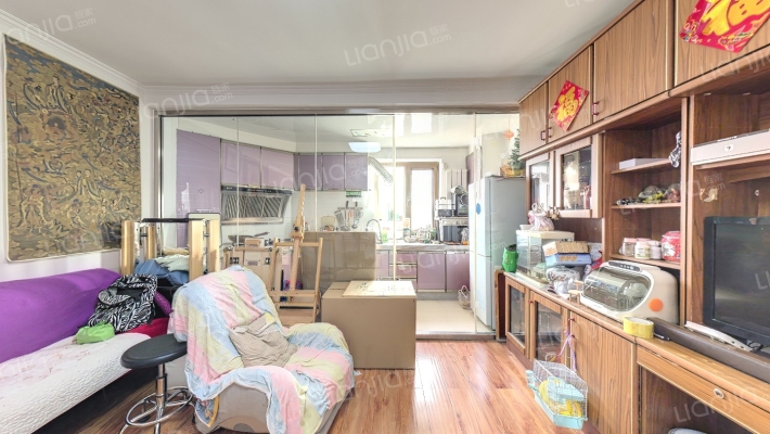 海特花园西区二手房实景图