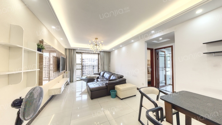 石排世纪城国际公馆二手房实景图