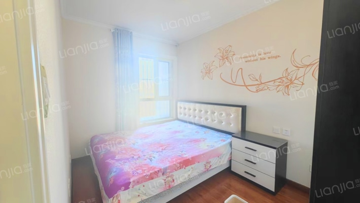 鹏渤御苑 3室2厅 南 北-卧室B