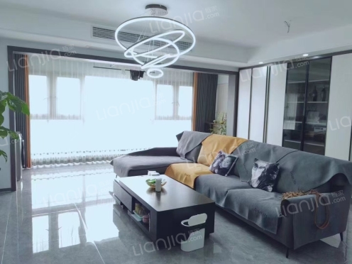 整租·新城吾悦华府 3室2厅 南/北