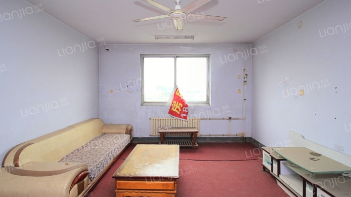 公路小区二手房实景图