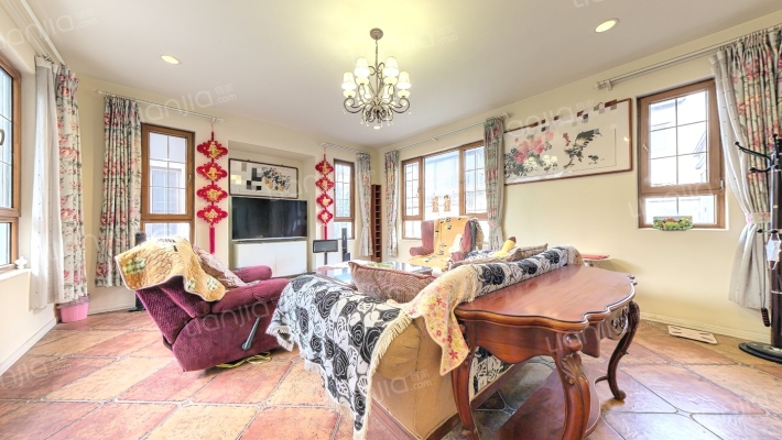 纳帕尔湾二手房实景图