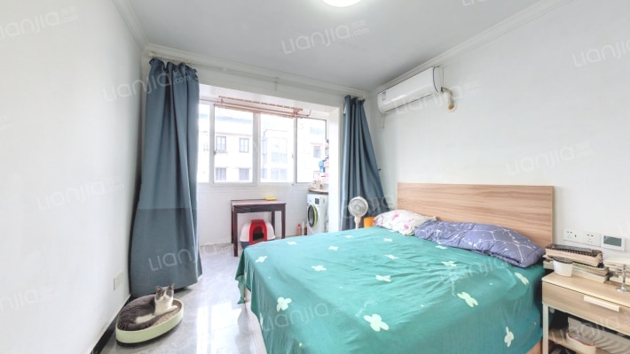 开鲁二村二手房实景图