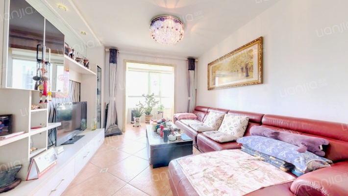 滨河印象二手房实景图