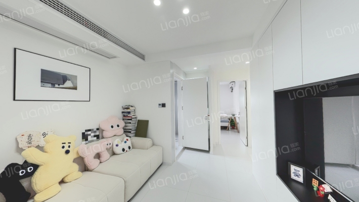 溪北新村二手房实景图