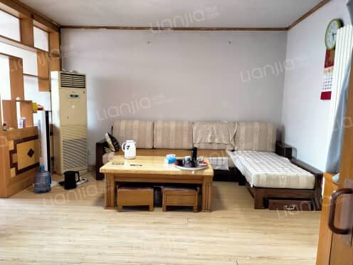 整租·西苑新村 3室1厅 南