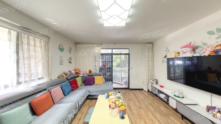 郦景东城二手房实景图