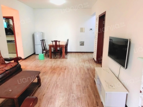 整租·金山御景蓝湾 2室2厅 西北