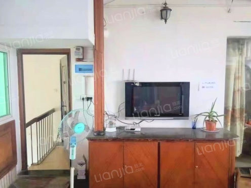 整租·名人花园 1室1厅 南