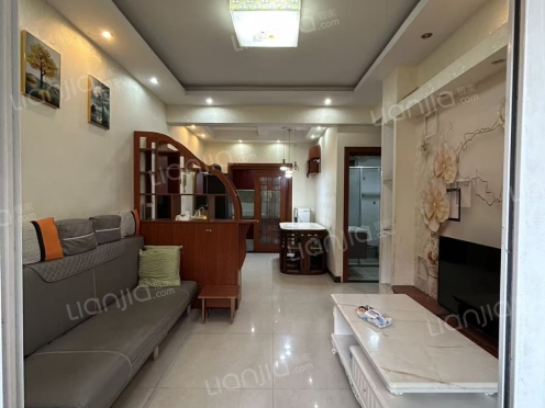 整租·泽瑞汇景苑 2室2厅 东