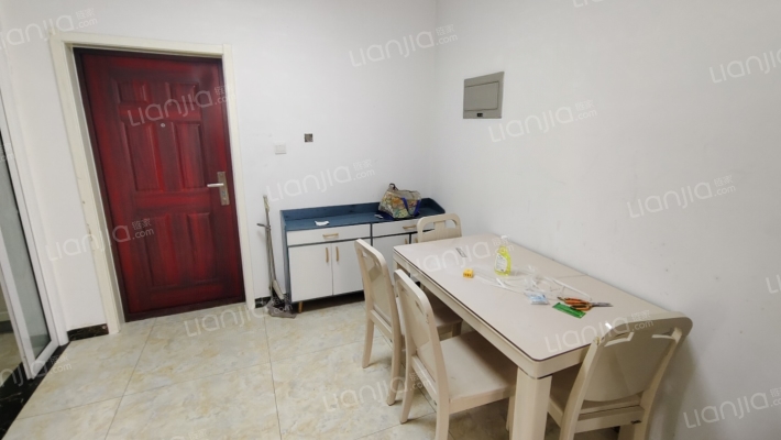 范阳路，北新家园 全南两居 中高楼层采光好 看房方便-餐厅