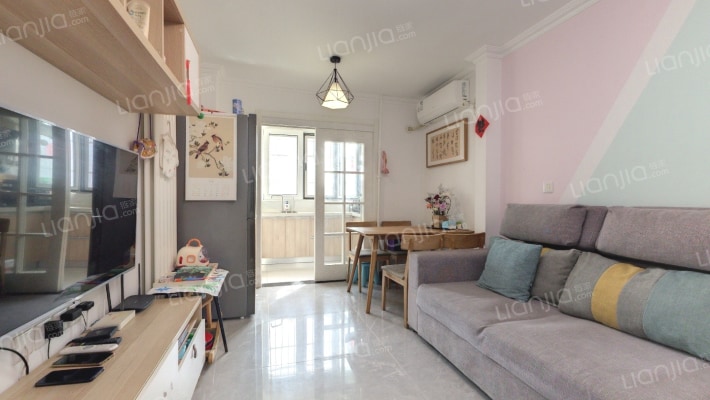 十里堡北区二手房实景图