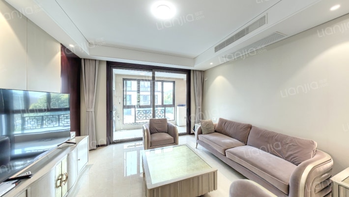 高科紫微堂二手房实景图