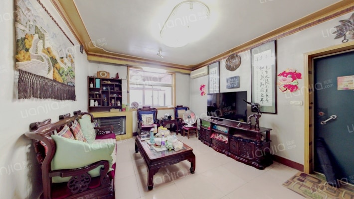 电厂第二社区二手房实景图