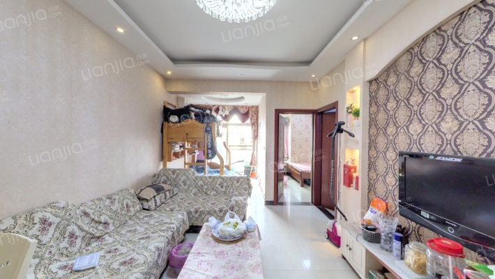 富士达锦绣格林二手房实景图