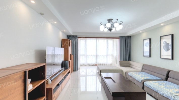 华冠丽景二手房实景图