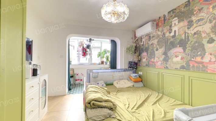 城建小区二手房实景图