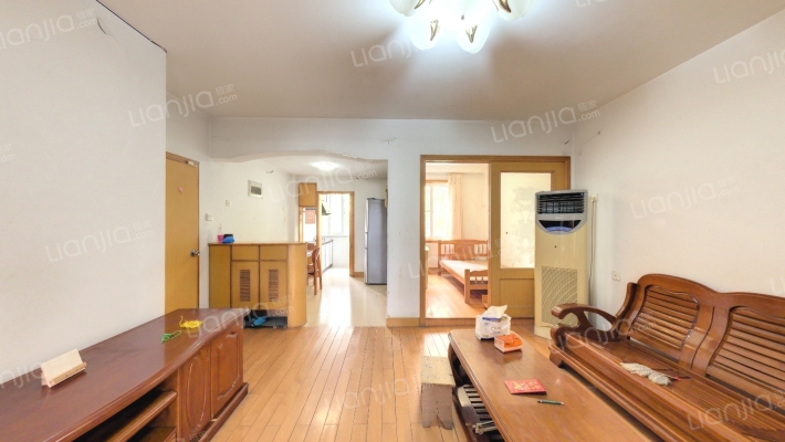 中建七局宿舍二手房实景图