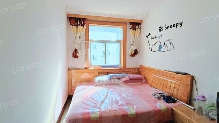 环境好 适合全龄化人群居住 七十年大产权-卧室B