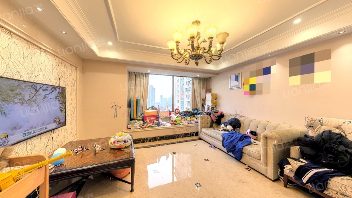 汇金锦园二手房实景图