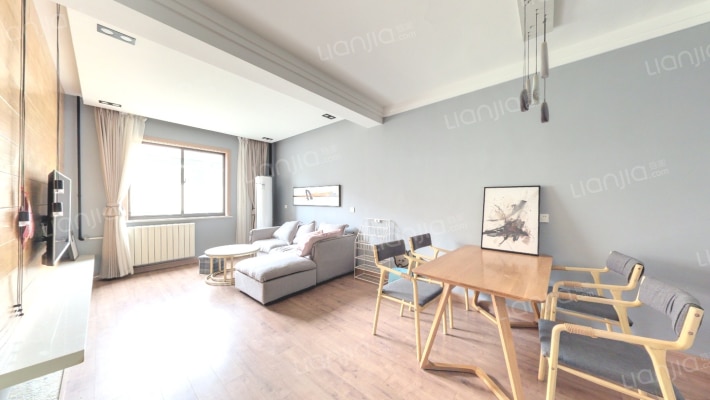 中国人民银行家属院二手房实景图