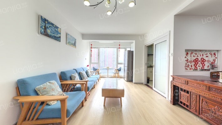 丹枫白露城东1号二手房实景图