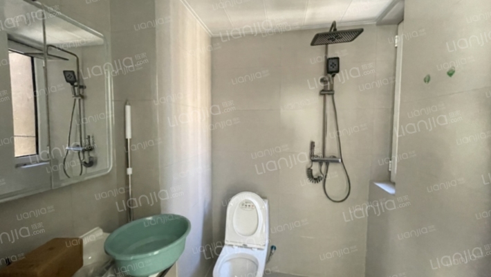 卓悦城北京未 2室2厅 南 北-卫生间