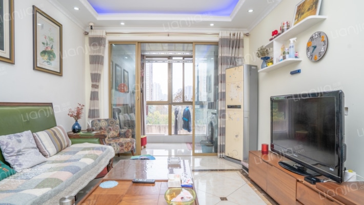 金色家园(句容)二手房实景图