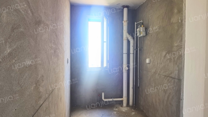 水岸花城 3室2厅 南 北-厨房